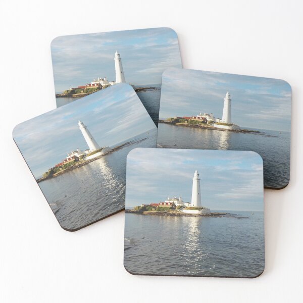Item preview, Lighthouse in the Light designed and sold by DaftPup.