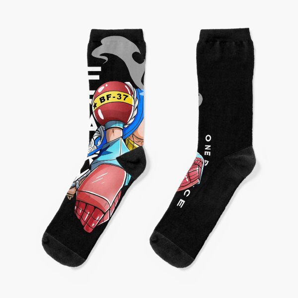 Franky the Shipwright! Socks