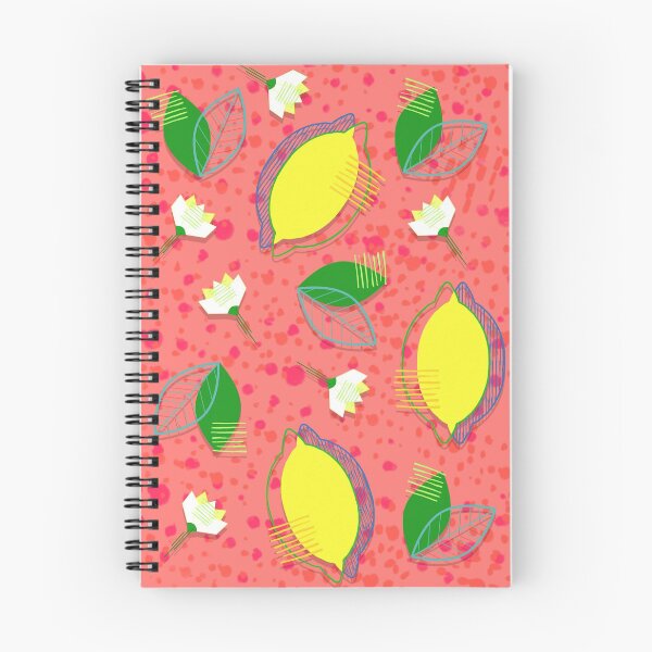 Item preview, Lemonish field of pinkness designed and sold by Innsmouth.