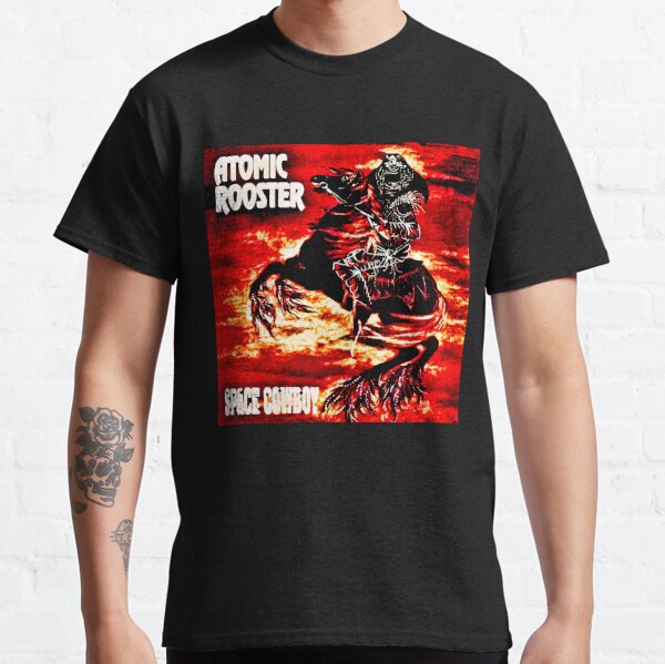 atomic rooster shirt