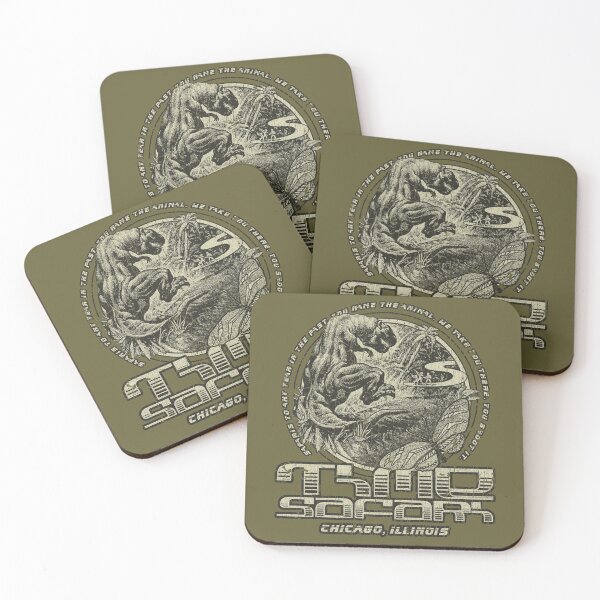 Item preview, Time Safari, Inc. 2055 designed and sold by AstroZombie6669.