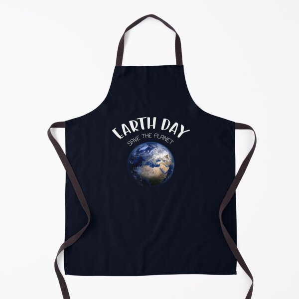 Item preview, Earth Day, Save The Earth designed and sold by STYLESYNDIKAT.