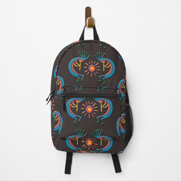 Item preview, Kokopelli with Sun designed and sold by Charmaine Paulson.