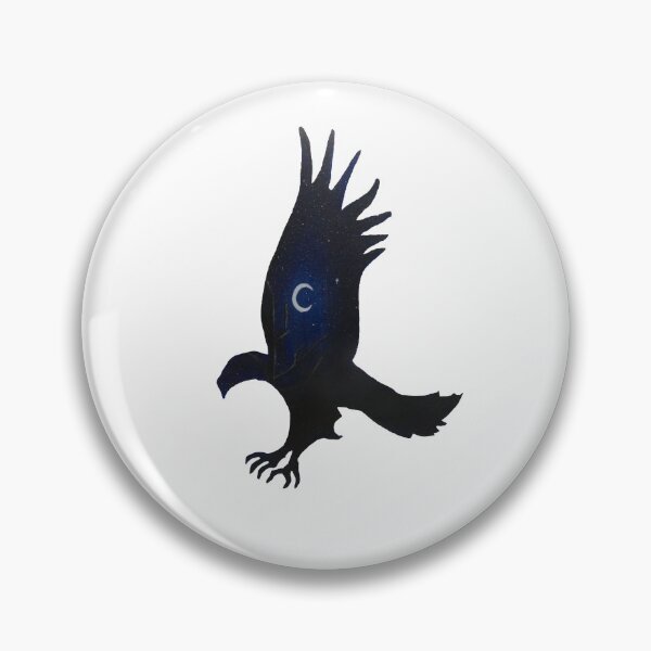 Item preview, Eagle Silhouette designed and sold by SLundquistArt.