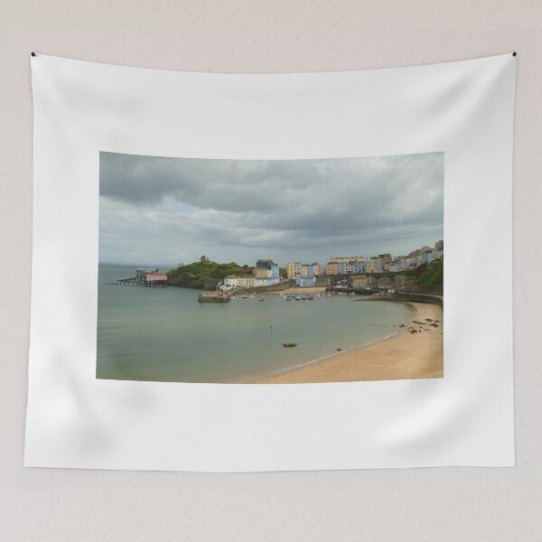 Item preview, Tenby, Wales designed and sold by Chris Petty.