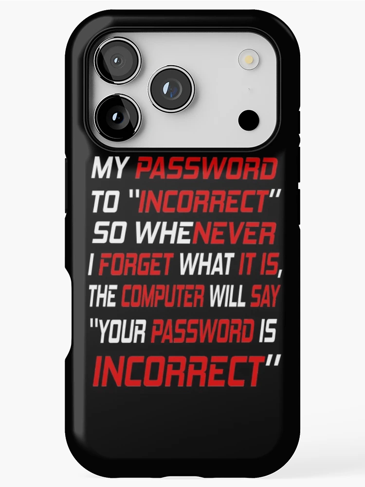 Thumbnail 1 of 4, iPhone Case, Quiz Test Riddle designed and sold by Fashimation20.