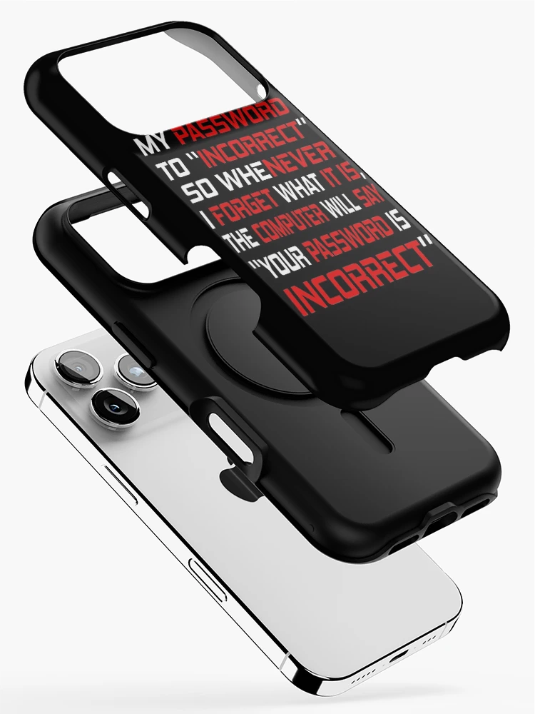 Thumbnail 2 of 4, iPhone Case, Quiz Test Riddle designed and sold by Fashimation20.