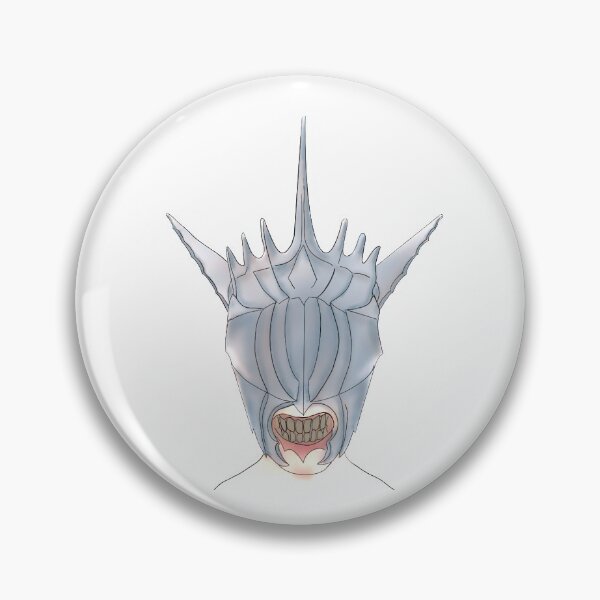 Artikelvorschau, Mund von Sauron entworfen und verkauft von EmotionalDragon.