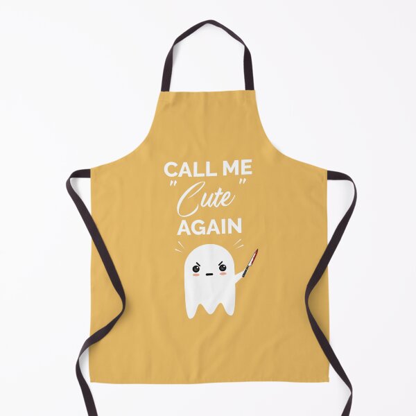 Item preview, CALL ME CUTE AGAIN, CUTE GHOST HALLOWEEN designed and sold by TheFirstOne.