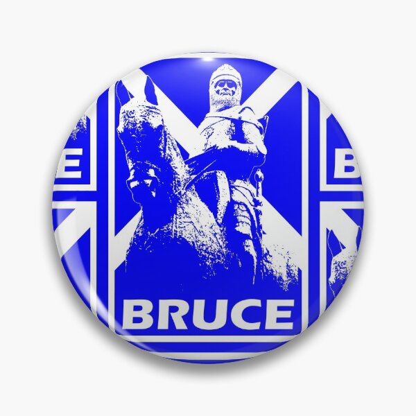 Item preview, BRUCE designed and sold by Calgacus.