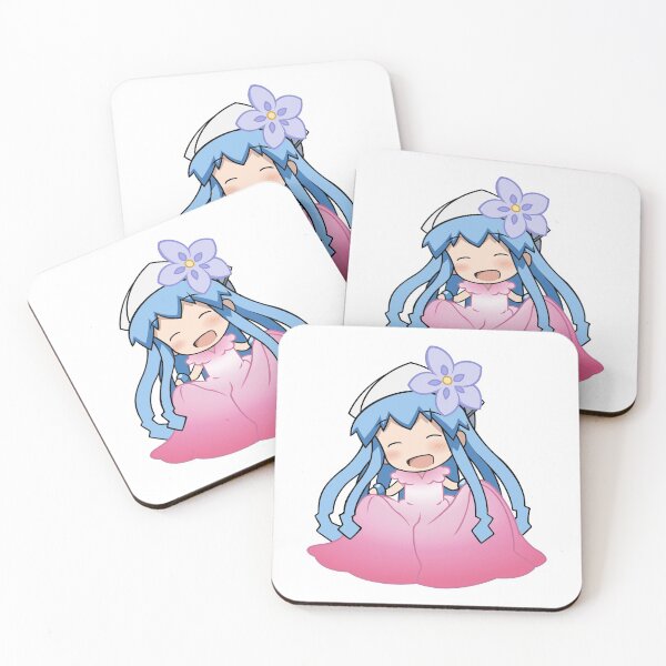 Item preview, Ika Musume Chibi designed and sold by thymaker.
