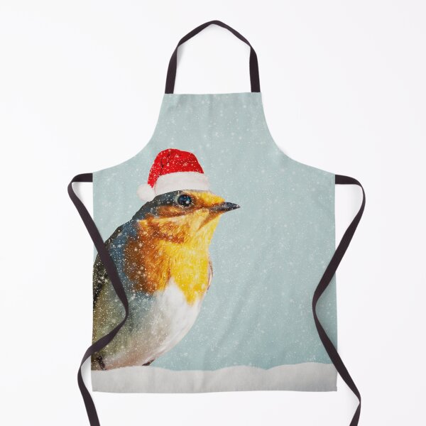 Item preview, Christmas Robin designed and sold by Denise Abé.