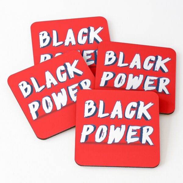 Item preview, Black Power 053 designed and sold by ITALY-Roselli-.