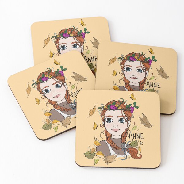 Item preview, Anne designed and sold by ilefontb.