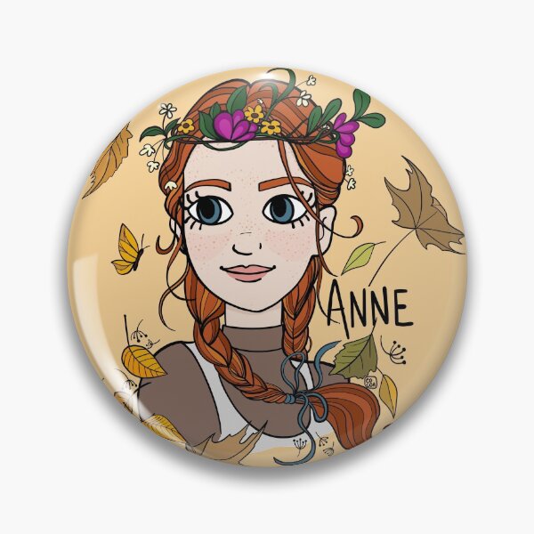 Item preview, Anne designed and sold by ilefontb.