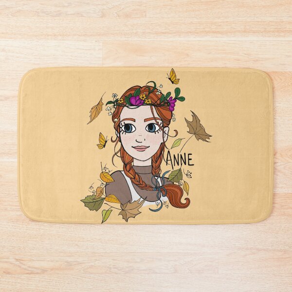 Item preview, Anne designed and sold by ilefontb.