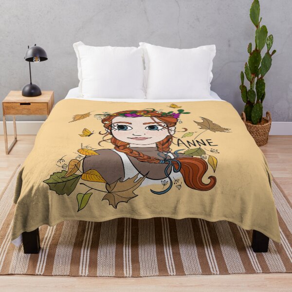 Item preview, Anne designed and sold by ilefontb.