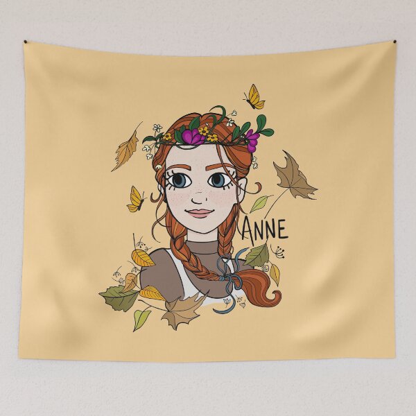 Item preview, Anne designed and sold by ilefontb.