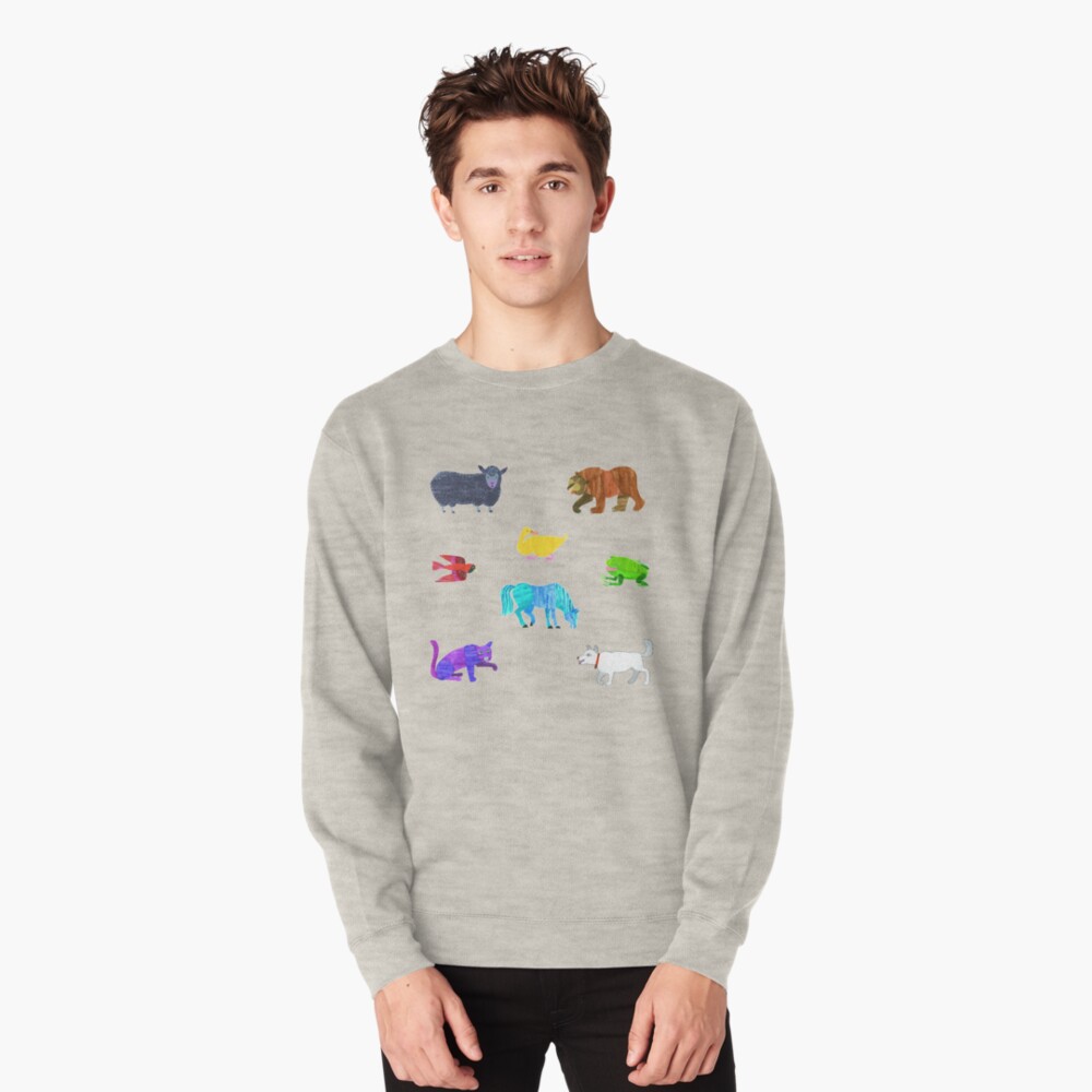 Item preview, Pullover Sweatshirt designed and sold by madelinepaul99.