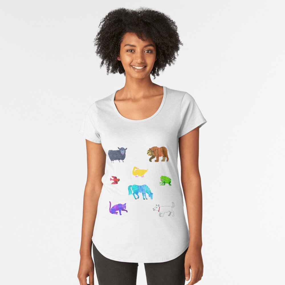 Item preview, Premium Scoop T-Shirt designed and sold by madelinepaul99.