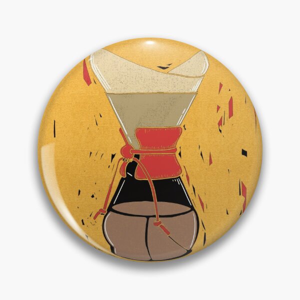 Item preview, Chemex coffee designed and sold by SaraPatterns.