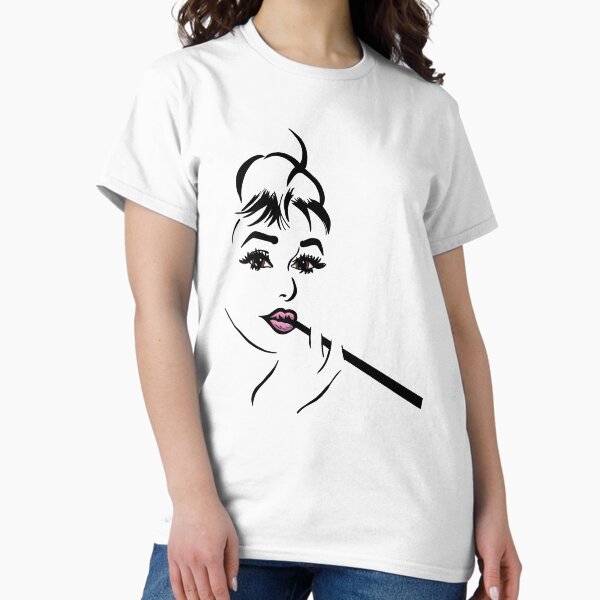 Item preview, Truly modern Audrey Hepburn  designed and sold by Tiggyplay.