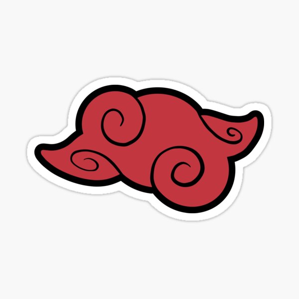 Akatsuki Cloud Gifts & Merchandise | Redbubble