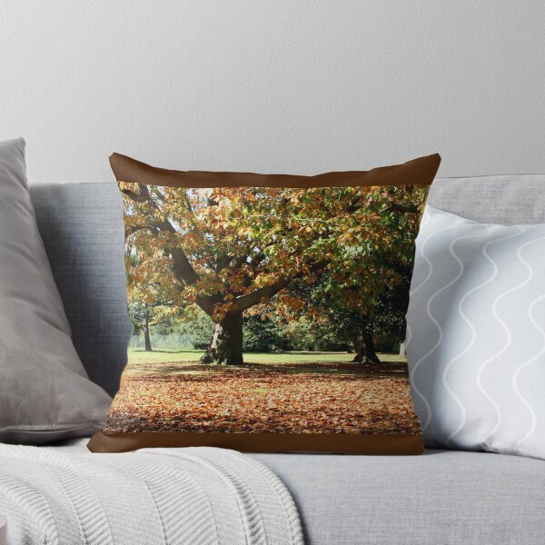 Item preview, Autumn Colours in Greenwich Park designed and sold by rbguy1960.