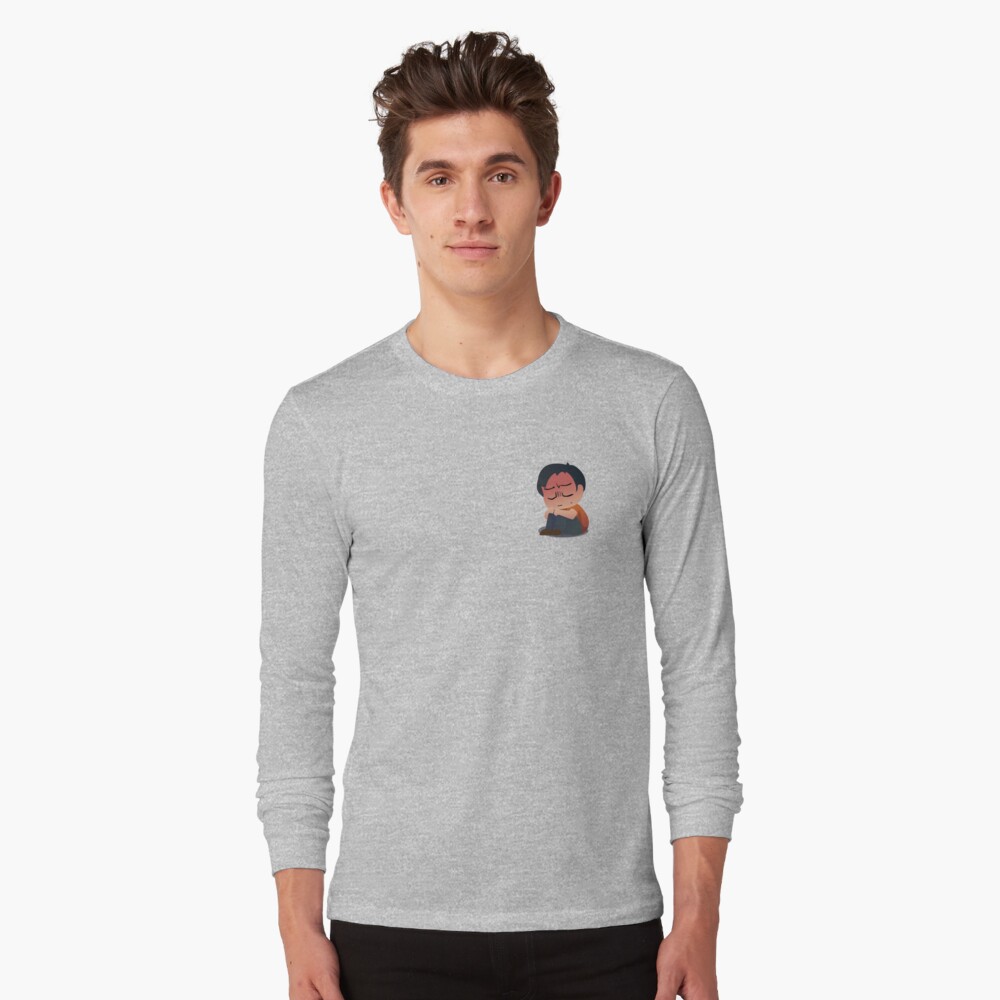 Item preview, Long Sleeve T-Shirt designed and sold by RedStudio418.