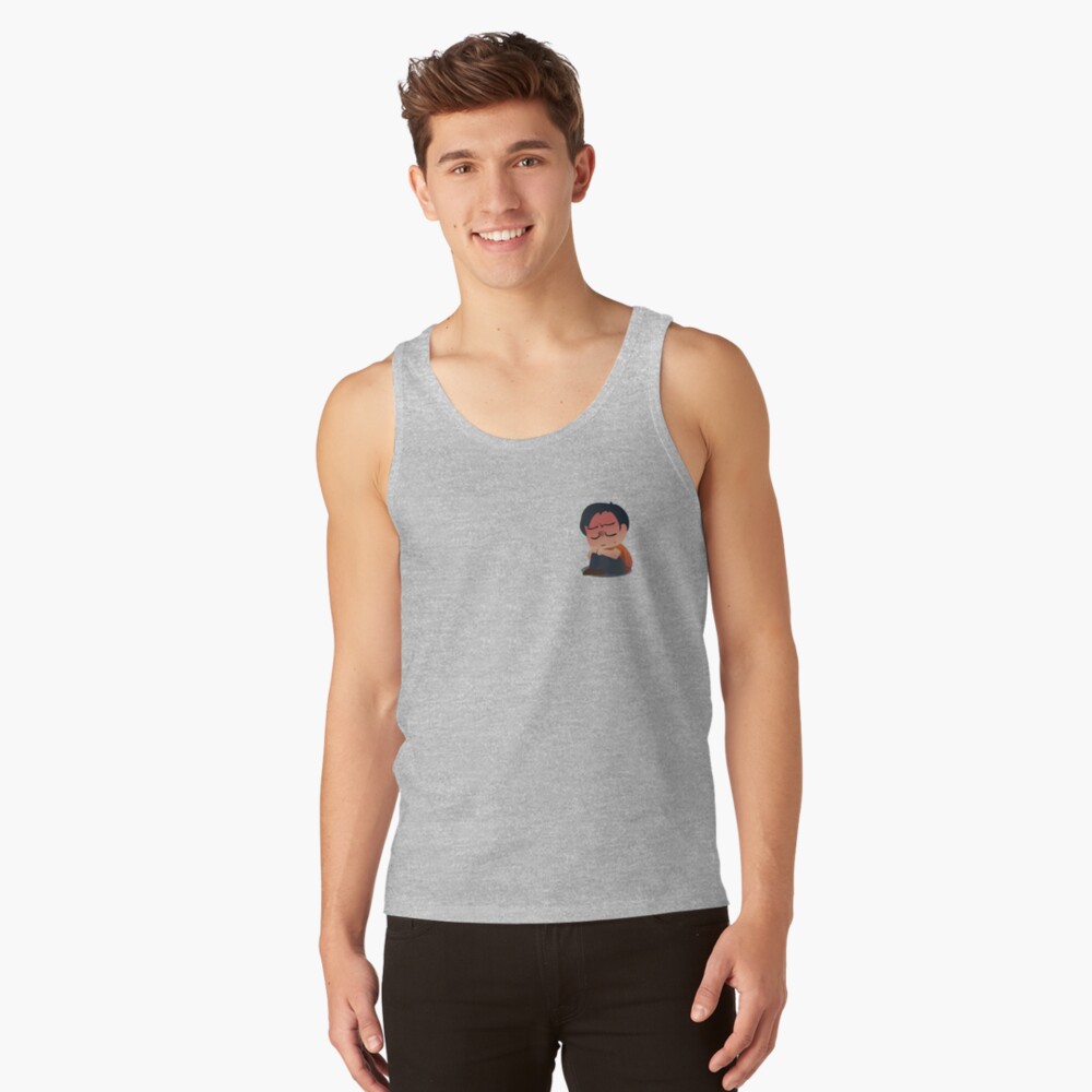Item preview, Tank Top designed and sold by RedStudio418.
