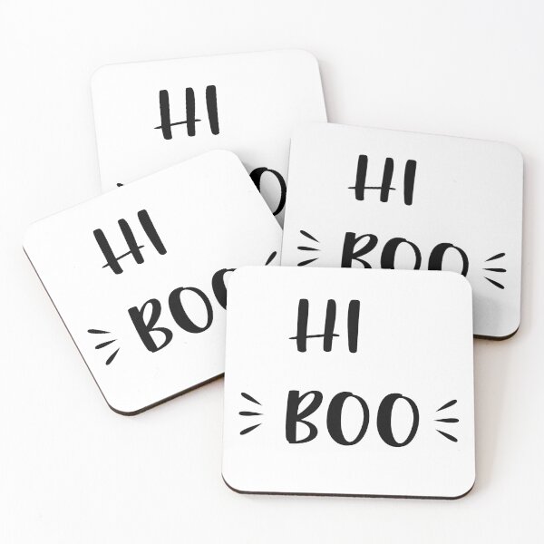 Item preview, Hi Boo designed and sold by nalo2.