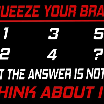 Artwork thumbnail, Quiz Test Riddle by Fashimation20