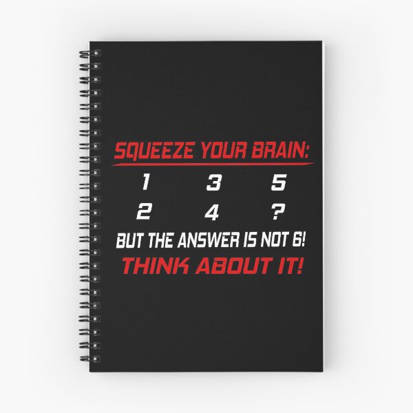 Item preview, Quiz Test Riddle designed and sold by Fashimation20.
