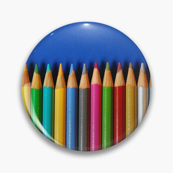 Item preview, Colorful pencil crayons designed and sold by perlphoto.
