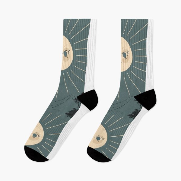 Item preview, Modern Moon  designed and sold by jenarosy.