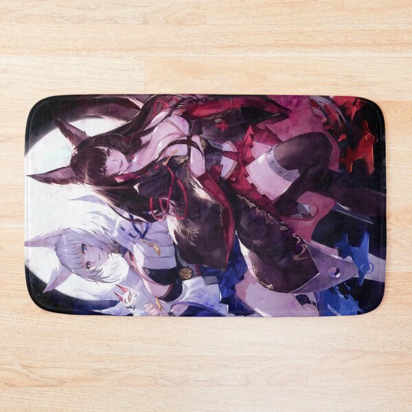 Item preview, Kaga and Akagi designed and sold by Saikishop.
