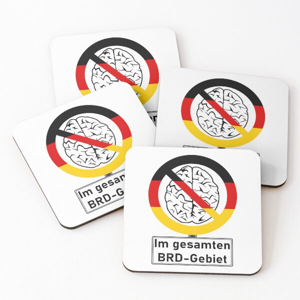 Item preview, Thinking ban in Germany designed and sold by ARTmanhART.