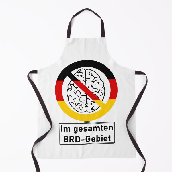 Item preview, Thinking ban in Germany designed and sold by ARTmanhART.