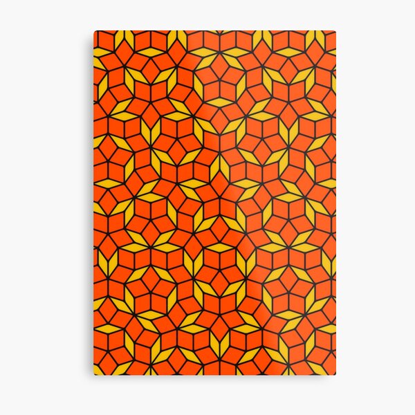 Aperçu de l'œuvre Carrelage Penrose créée et vendue par simasgs.
