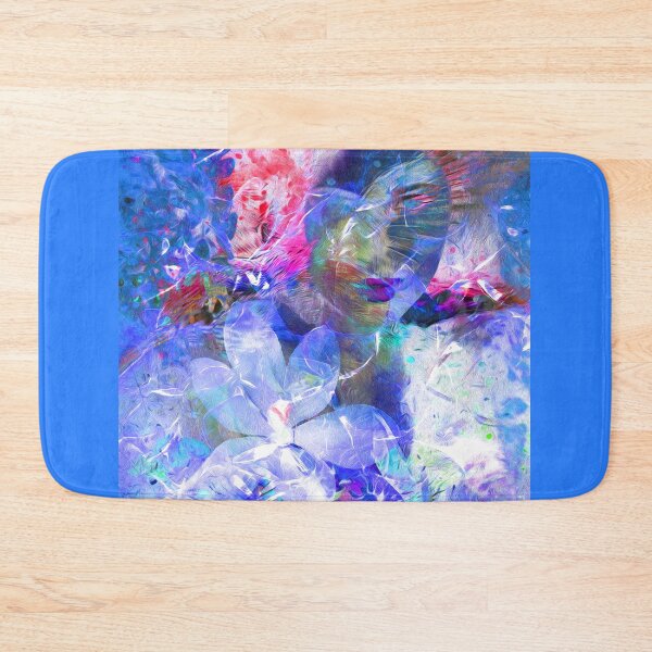 Item preview, Mysterious Blue Lady designed and sold by MONLart.