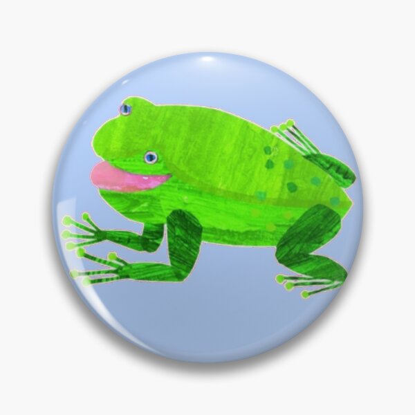 Item preview, green frog green frog designed and sold by madelinepaul99.