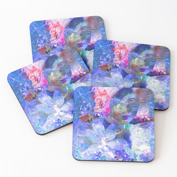Item preview, Mysterious Blue Lady designed and sold by MONLart.