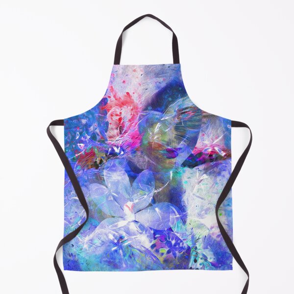Item preview, Mysterious Blue Lady designed and sold by MONLart.