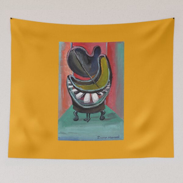 Item preview, El Piano designed and sold by Diego Manuel Rodriguez.