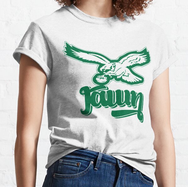 Philadelphia Eagles Jawn Love Park T-Shirt