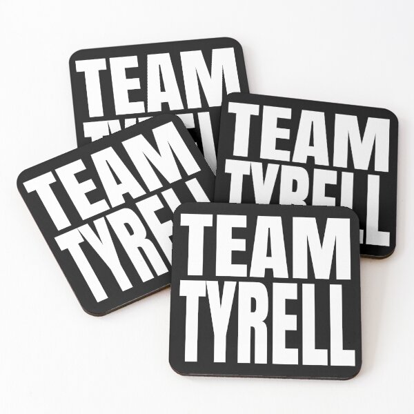 Item preview, TEAM TYRELL of Highgarden | babyRAGE Item #T00027B designed and sold by babyrage.