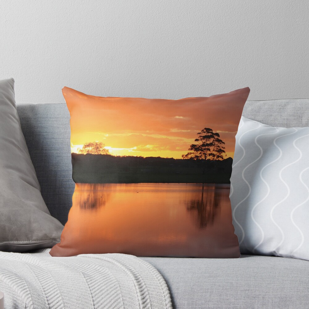 Item preview, Throw Pillow designed and sold by laeger.