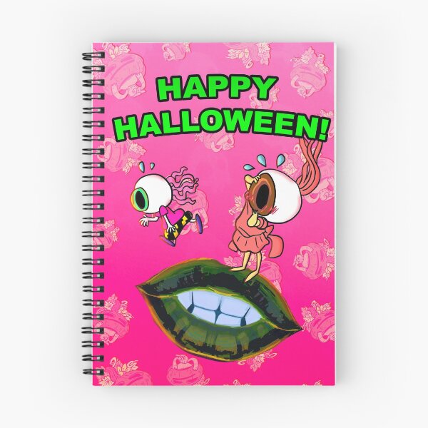 Item preview, EYEBALLS HALLOWEEN designed and sold by Deathoftheself.