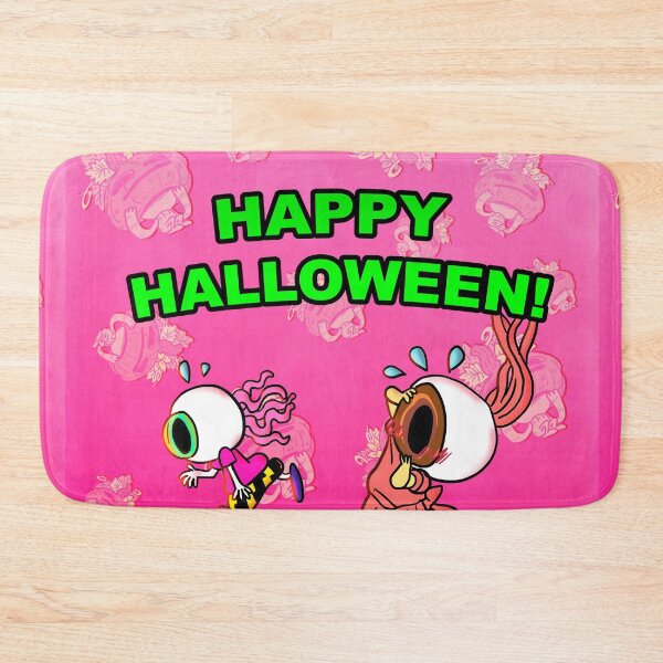 Item preview, EYEBALLS HALLOWEEN designed and sold by Deathoftheself.