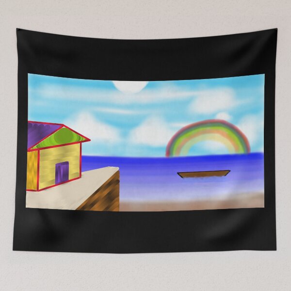 Item preview, Live by the sea designed and sold by HermanoKg.